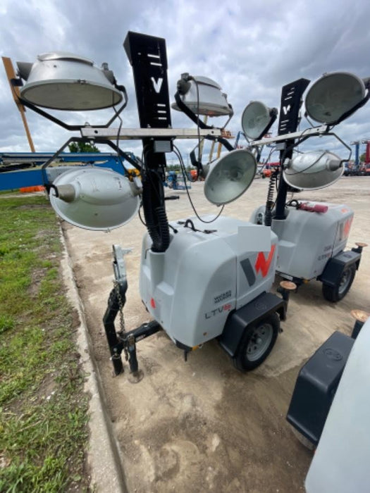 2019 Wacker Neuson LTV6L-MH Standard Options, ES Track Hardware, Fuel Level Sensor