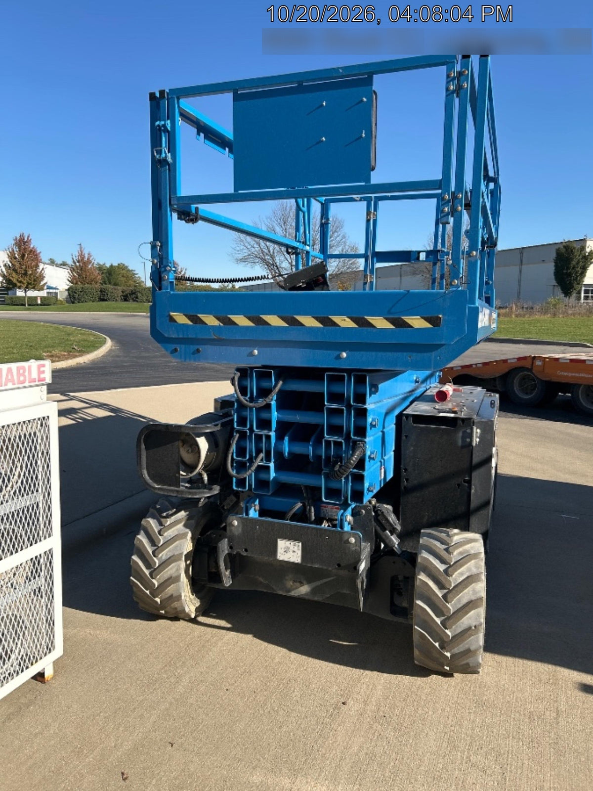 2022 GENIE GS-4069 RT