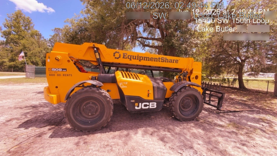 2025 JCB 509-42