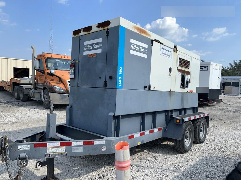 2020 ATLAS COPCO QAS150