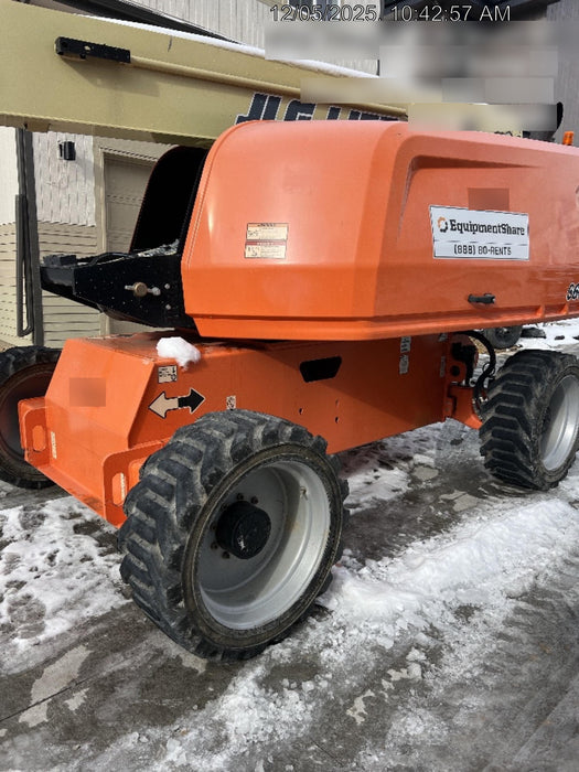 2019 JLG 660SJ