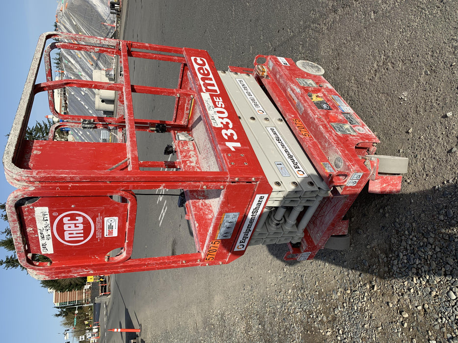 2020 MEC 1330SE Standard, 900W Inverter w/None