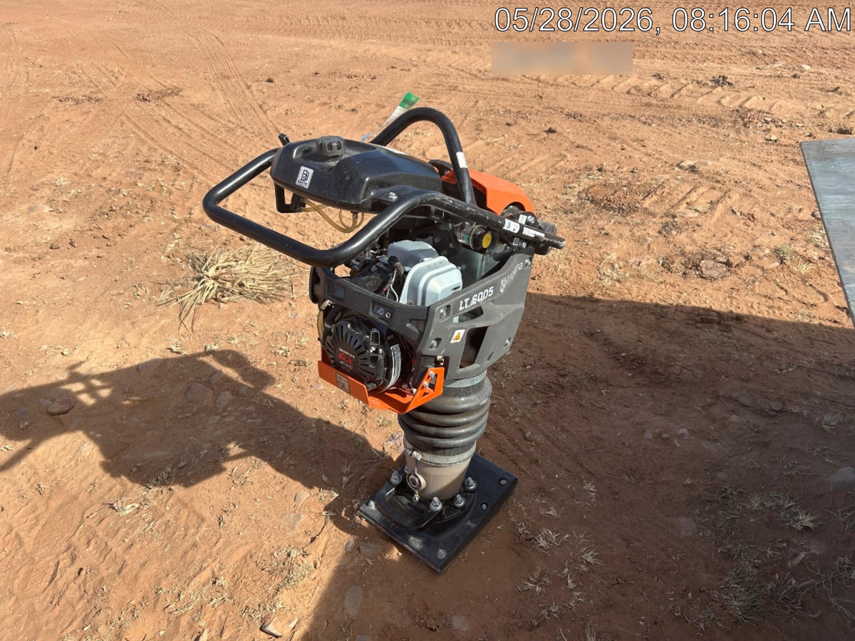 2025 HUSQVARNA LT6005