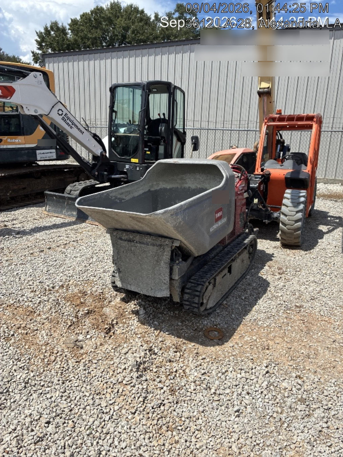2025 TORO MBTX 2500-TS