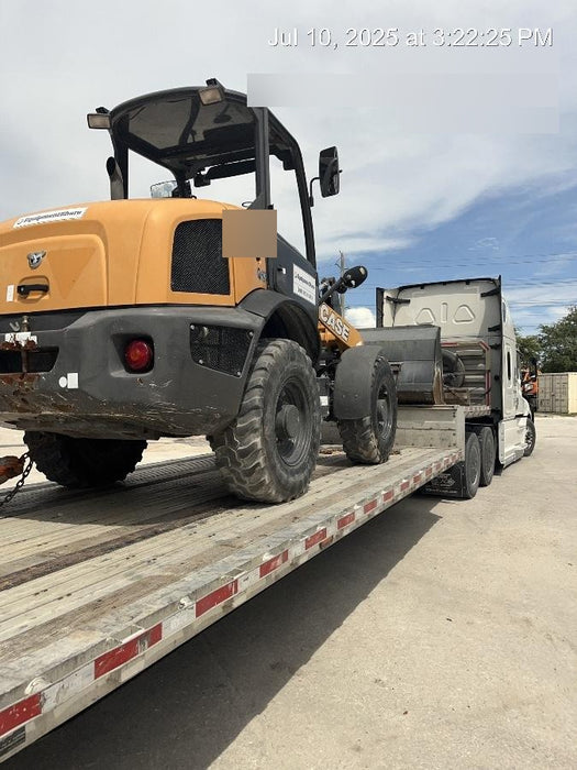 2019 Case 321F ROPS COMPACT WHEEL LOADER 1.3-1.57 CUYD