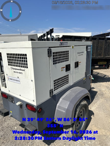 2022 ATLAS COPCO QAS25 CWK