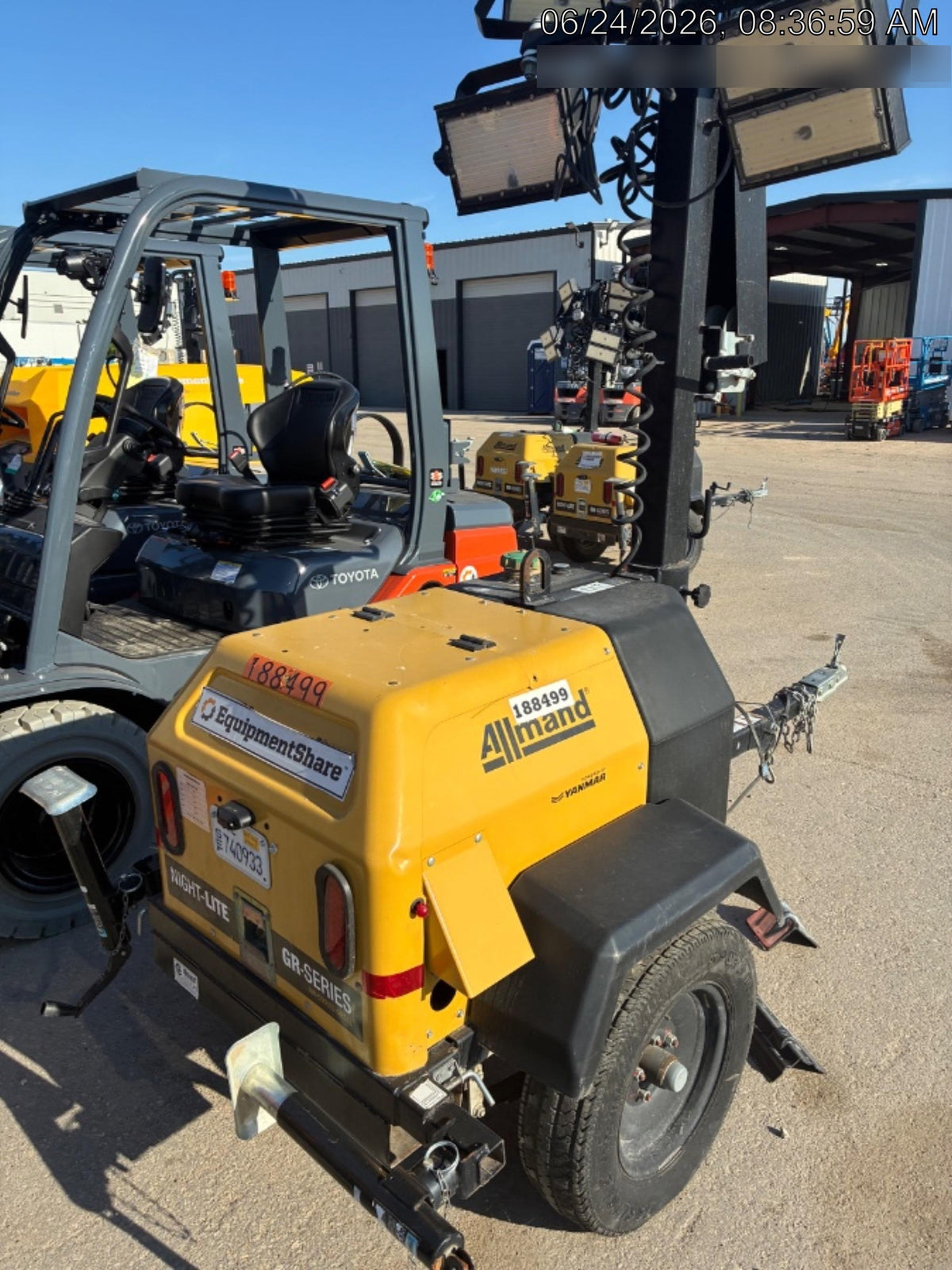 2021 ALLMAND NLV3GR