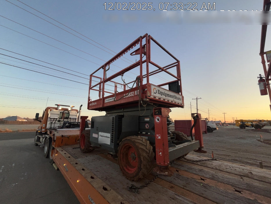 2019 SKYJACK SJ6832 RT