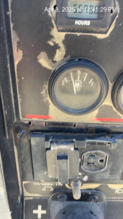 2019 Lincoln Electric Vantage 322 Lincoln Vantage 322 Welder w/Trailer, Light Kit, Cable Rack