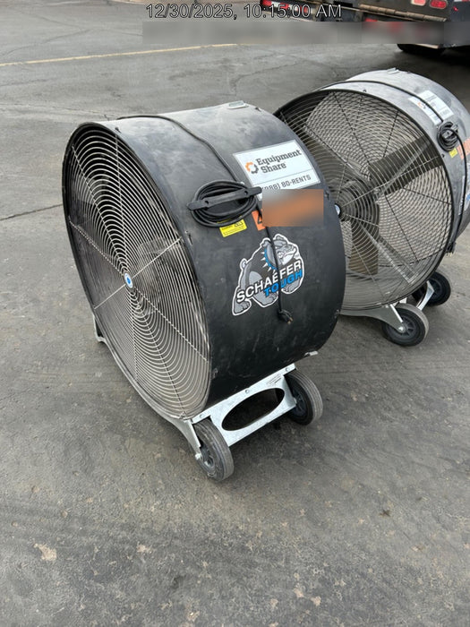 2024 SCHAEFER VKM36-2-B-O