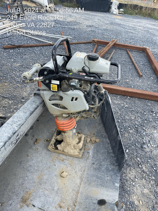 2023 MULTIQUIP MTX60HD