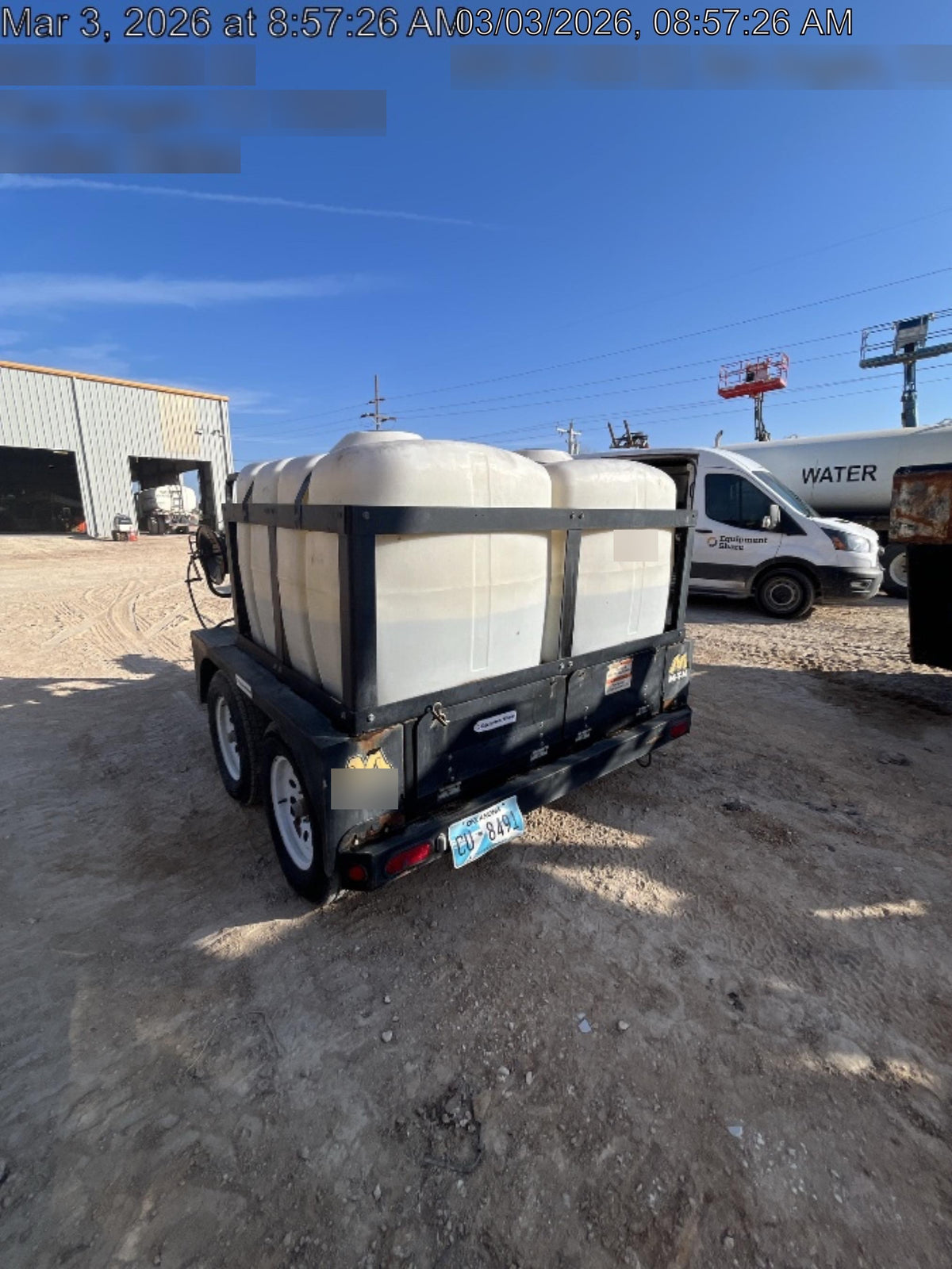 2019 MI-T-M CORPORATION HS-3505-1MGH-UR