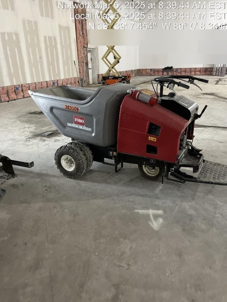 2024 TORO MB-1600