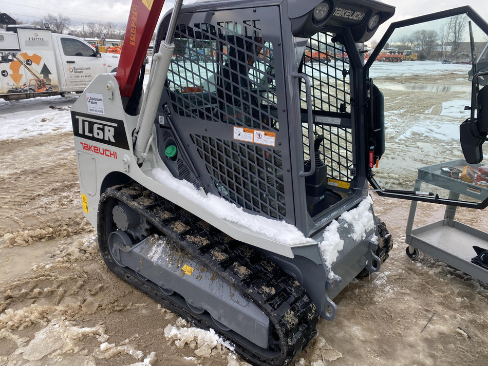 2021 TAKEUCHI TL6CR