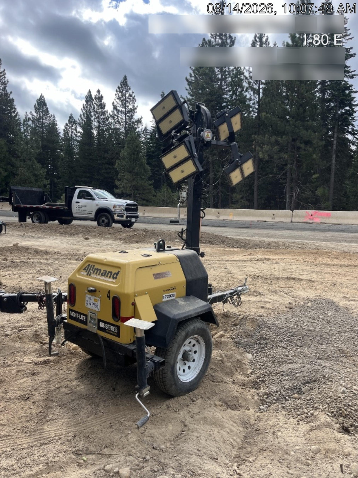 2021 ALLMAND NLV3GR