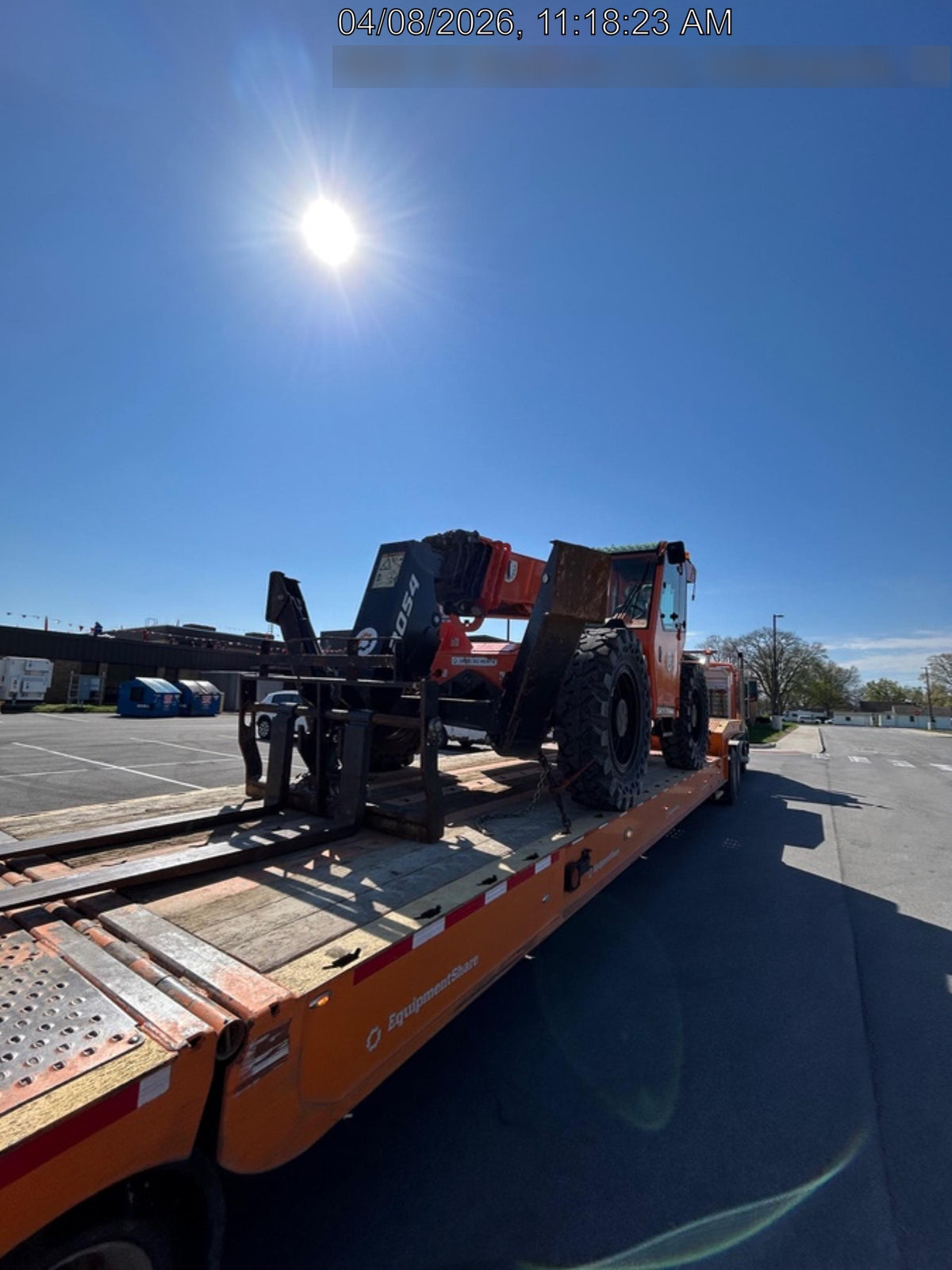 2021 JLG 12054