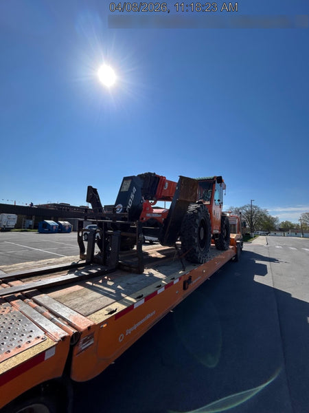 2021 JLG 12054