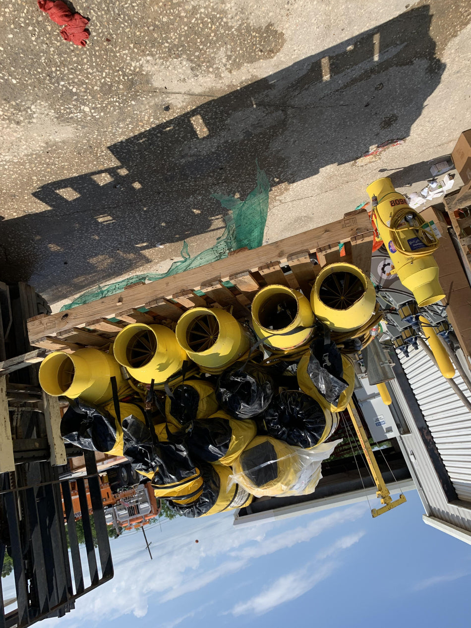 2021 TEXAS PNEUMATIC TOOLS, INC. TB-8-EXP