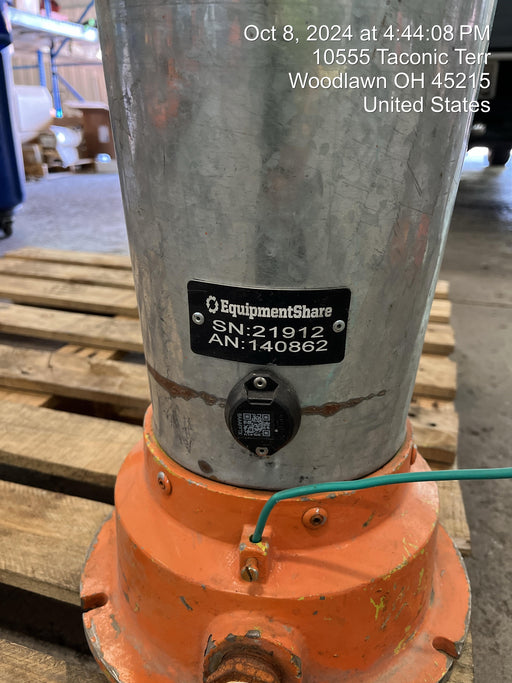 2021 MICHIGAN PNEUMATIC HV-6AM