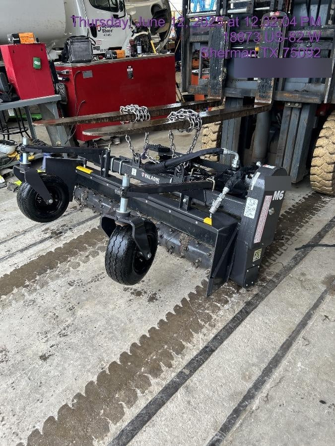 2025 PALADIN M6H-0022