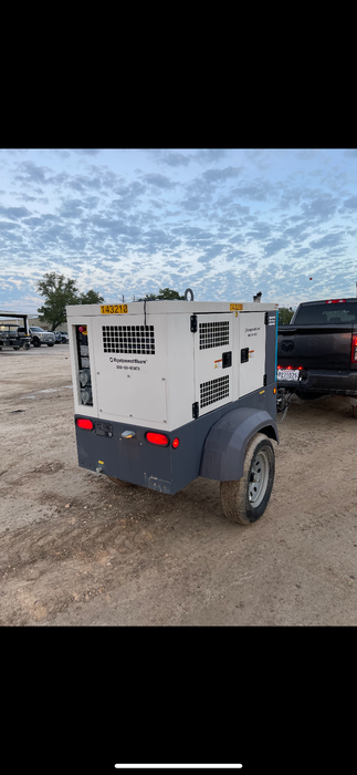 2021 ATLAS COPCO QAS45 CWK