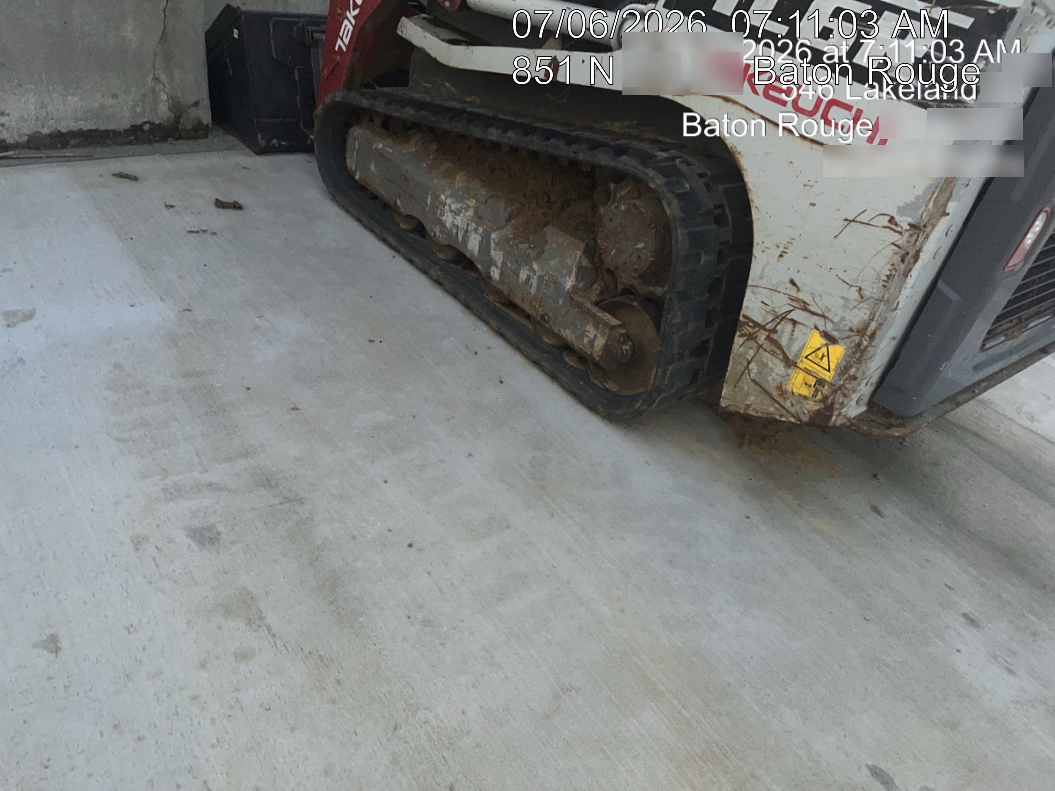 2020 TAKEUCHI TL6R