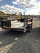 2024 BIG TEX TRAILER 16LP - 16' Bumper Pull Dump Trailer