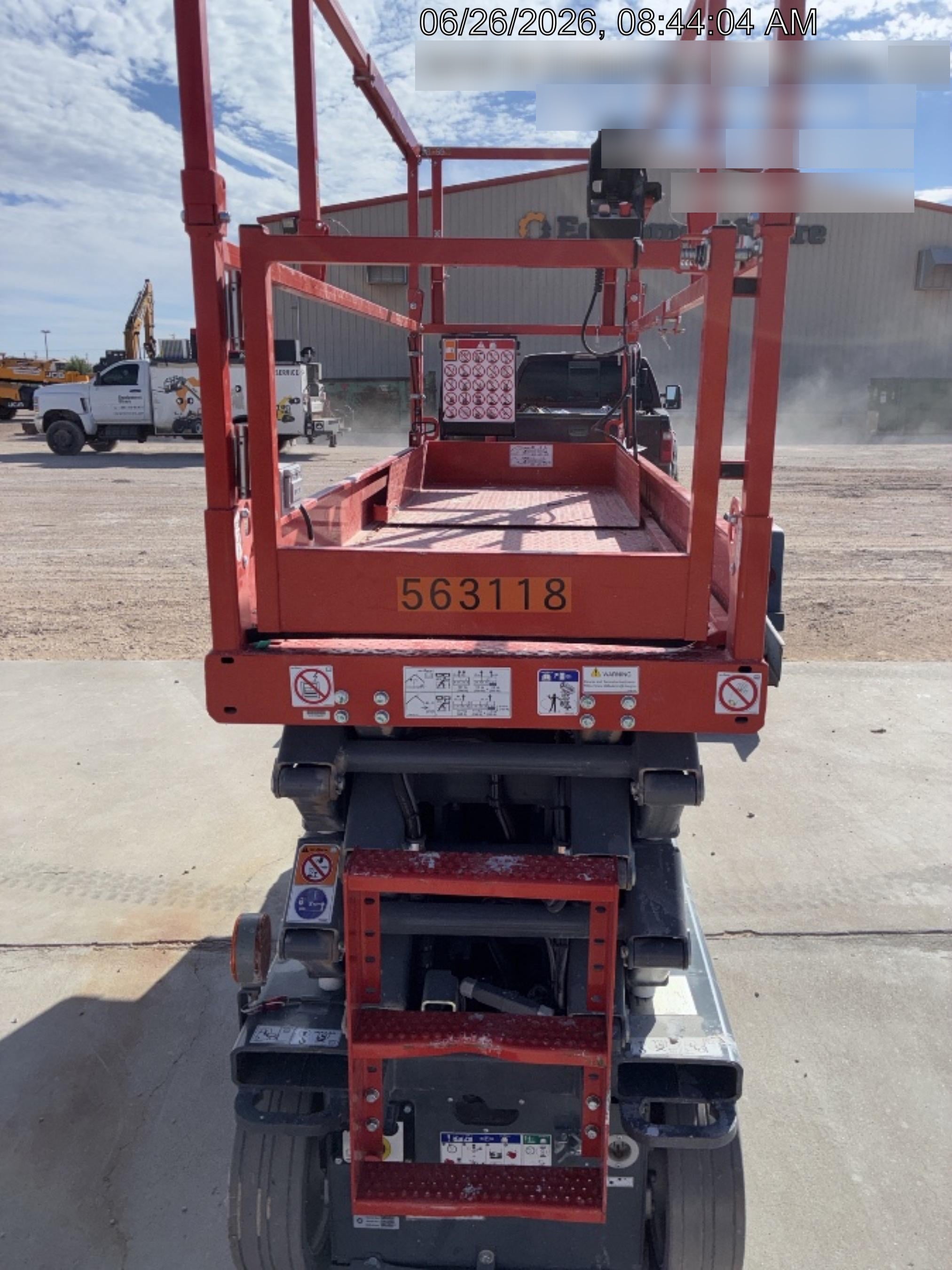 2025 SKYJACK SJ3226