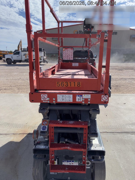 2025 SKYJACK SJ3226