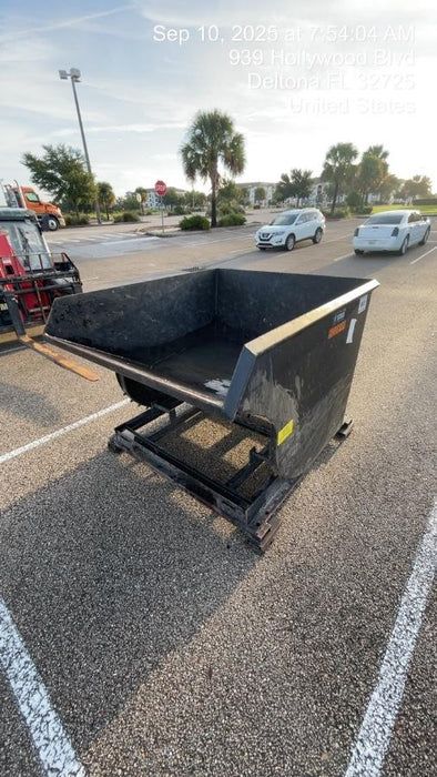 2025 STAR INDUSTRIES M-1820 - Self-Dump Hopper