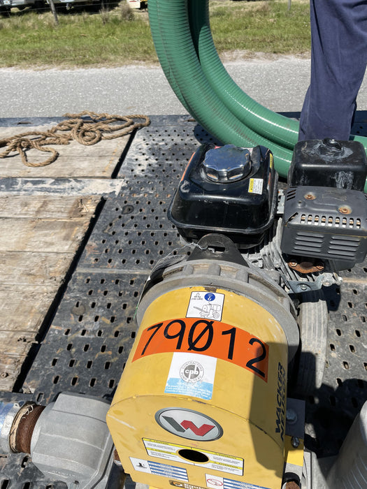 2020 WACKER NEUSON PDT3A