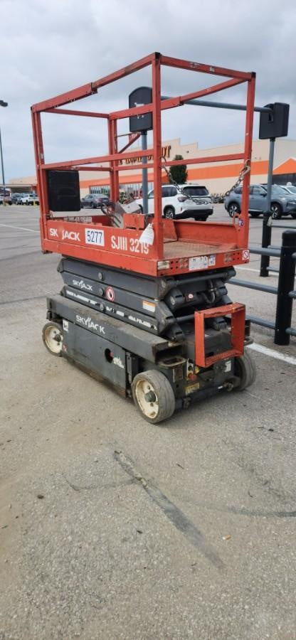2017 Skyjack SJIII-3219 Skyjack SJIII-3219 Scissor Lift
