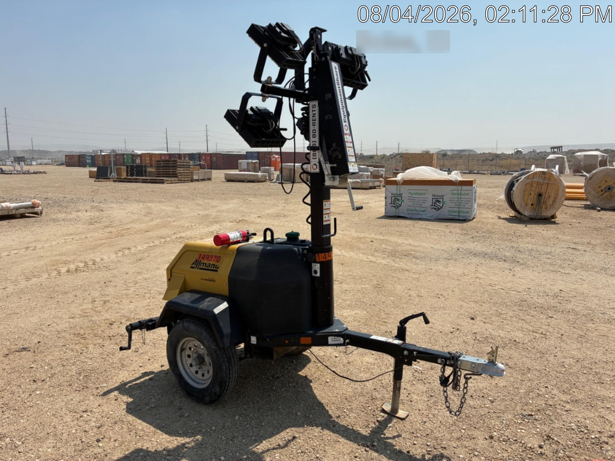 2021 ALLMAND NLV3GR
