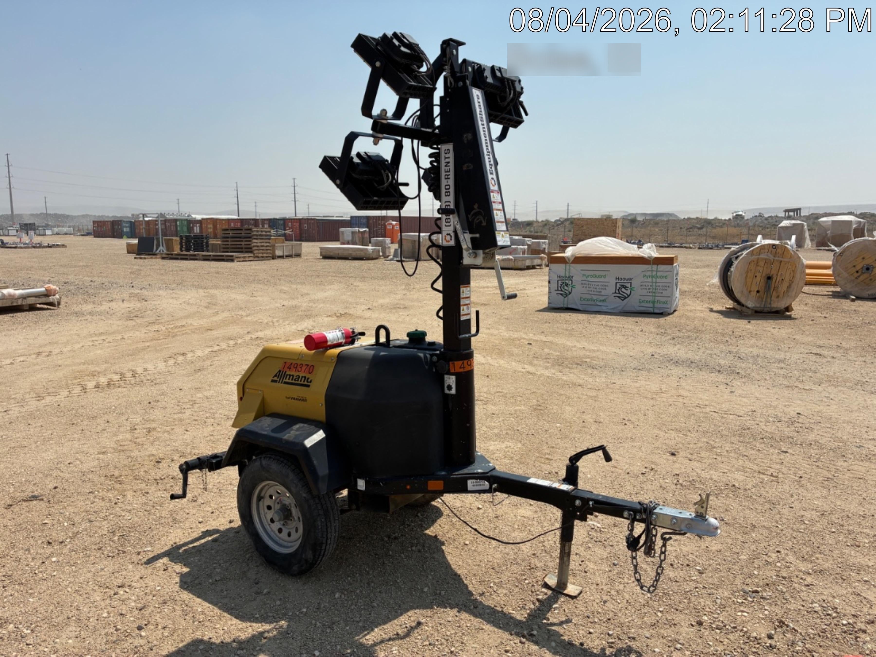 2021 ALLMAND NLV3GR