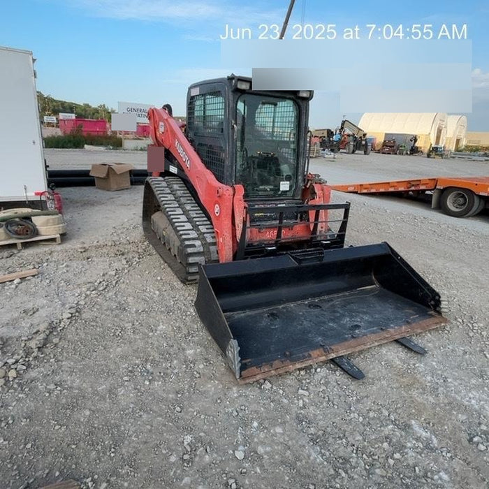2019 KUBOTA SVL95-2S
