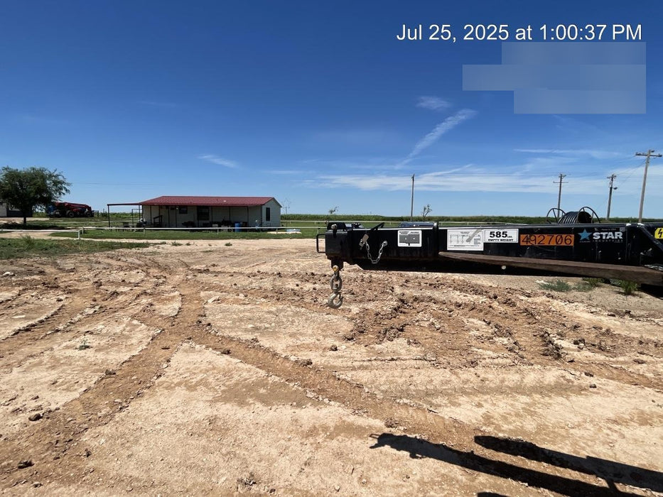 2025 STAR INDUSTRIES M1360B - Star JIB Boom