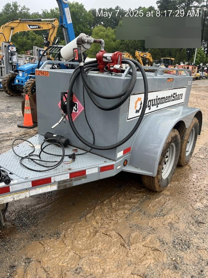 2020 THUNDER CREEK EV500