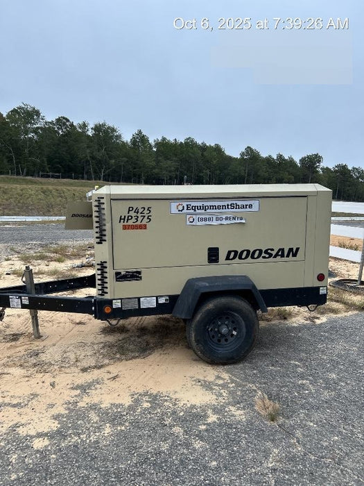 2023 DOOSAN P425/HP375WCU