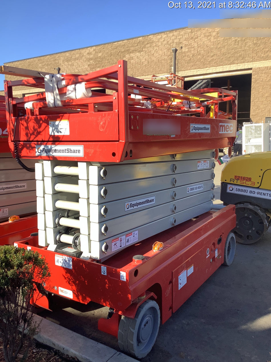 2021 MEC 4046SE