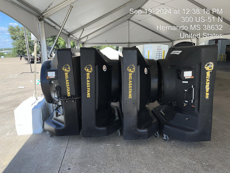 2023 BIG ASS FANS Cool Space 400