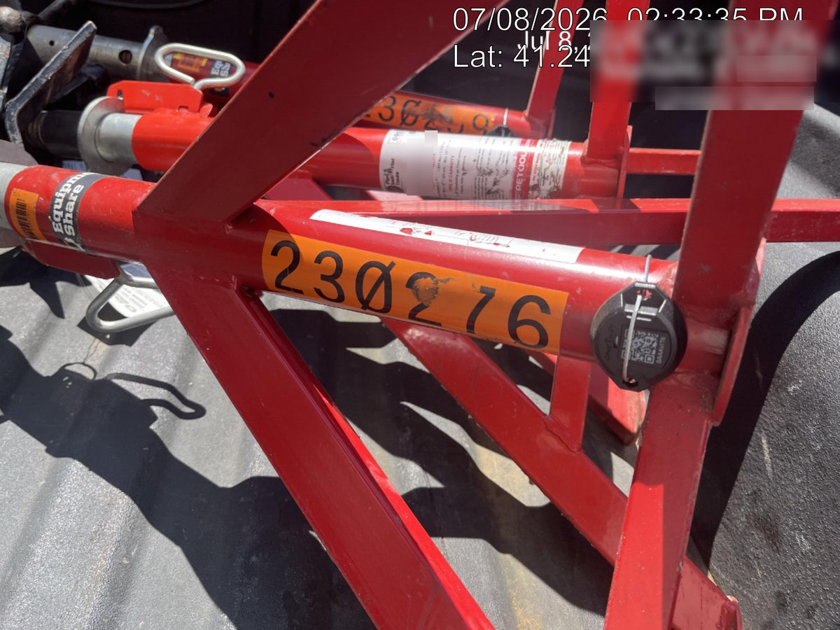 2022 B&B PIPE 4100E