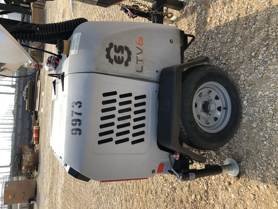 2018 WACKER NEUSON LTV6K-MH