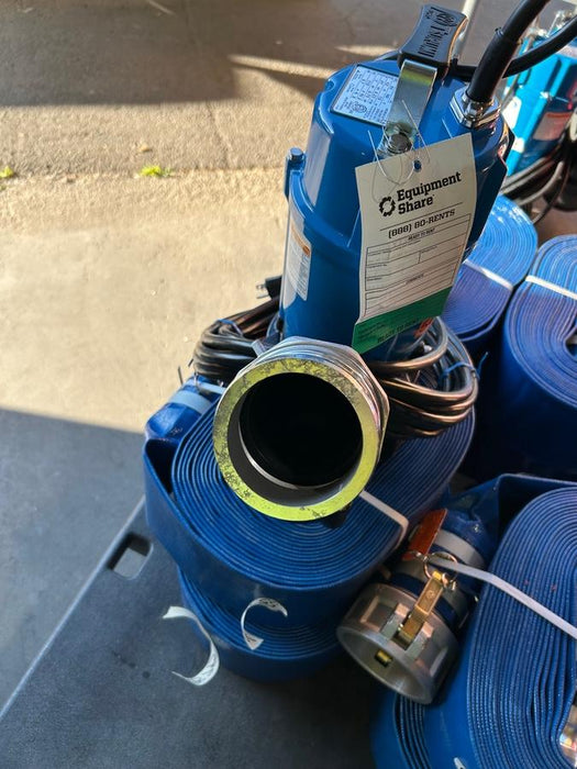 2025 TSURUMI HS3.75S