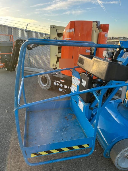 2020 GENIE GR-26J