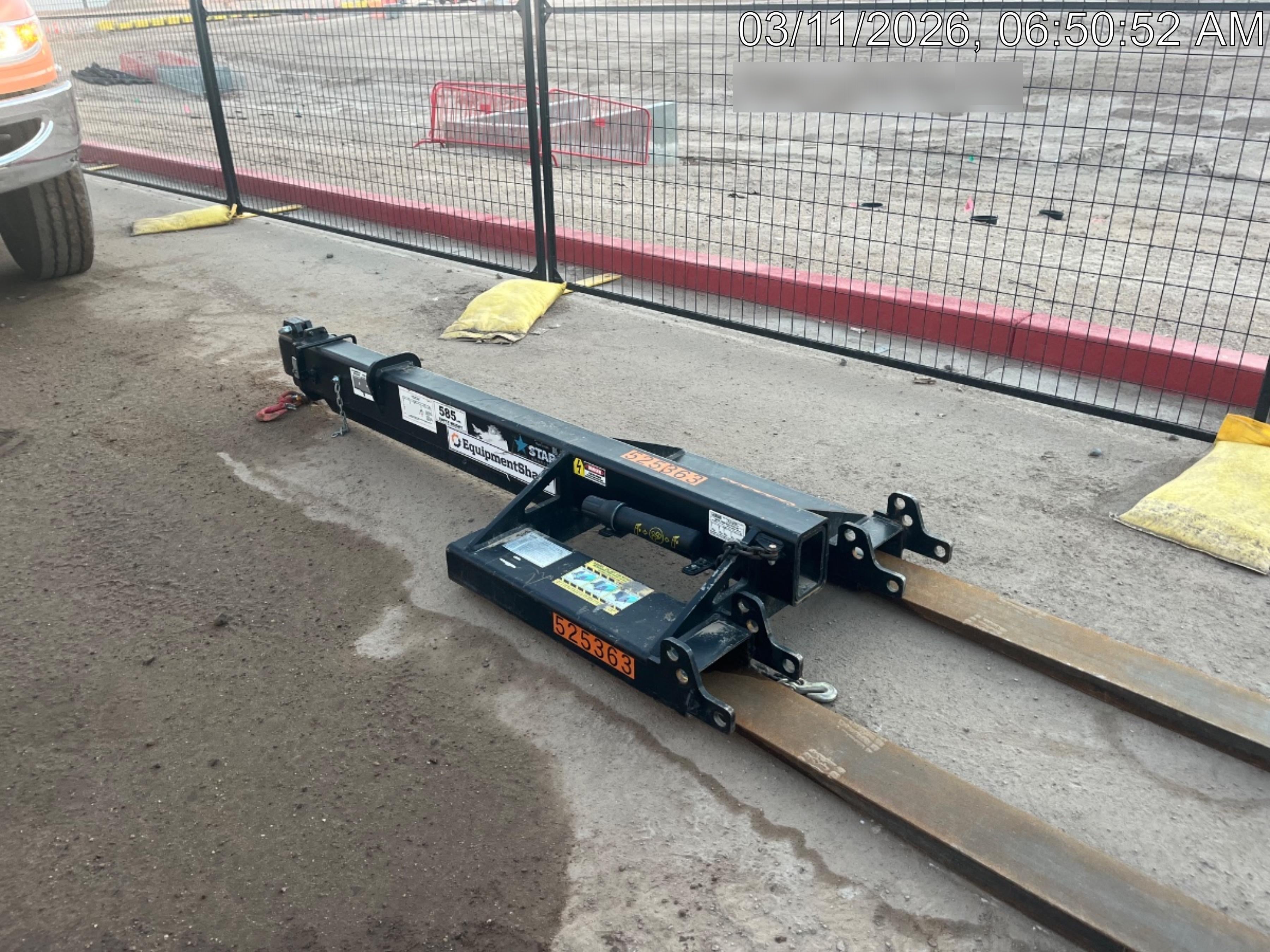 2025 STAR INDUSTRIES M1360B - Star JIB Boom