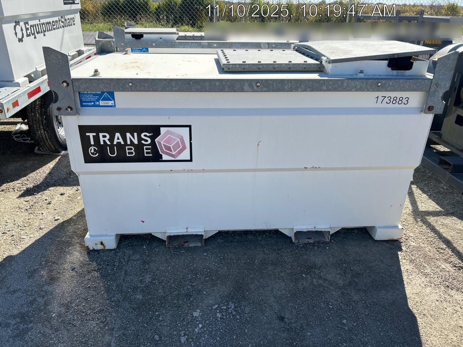2021 TRANSCUBE 20TCG(G)W-NA