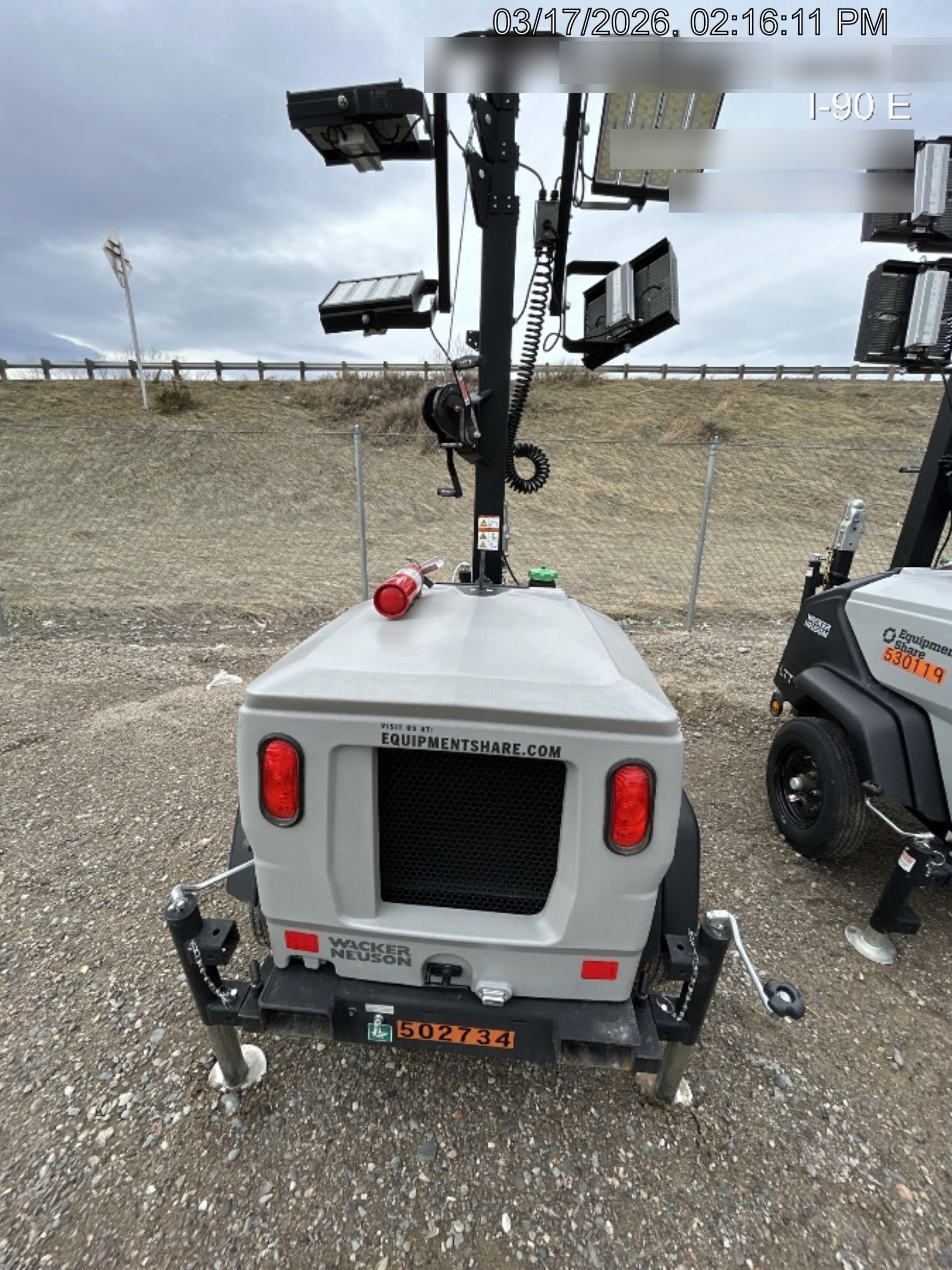 2025 WACKER NEUSON LTT4