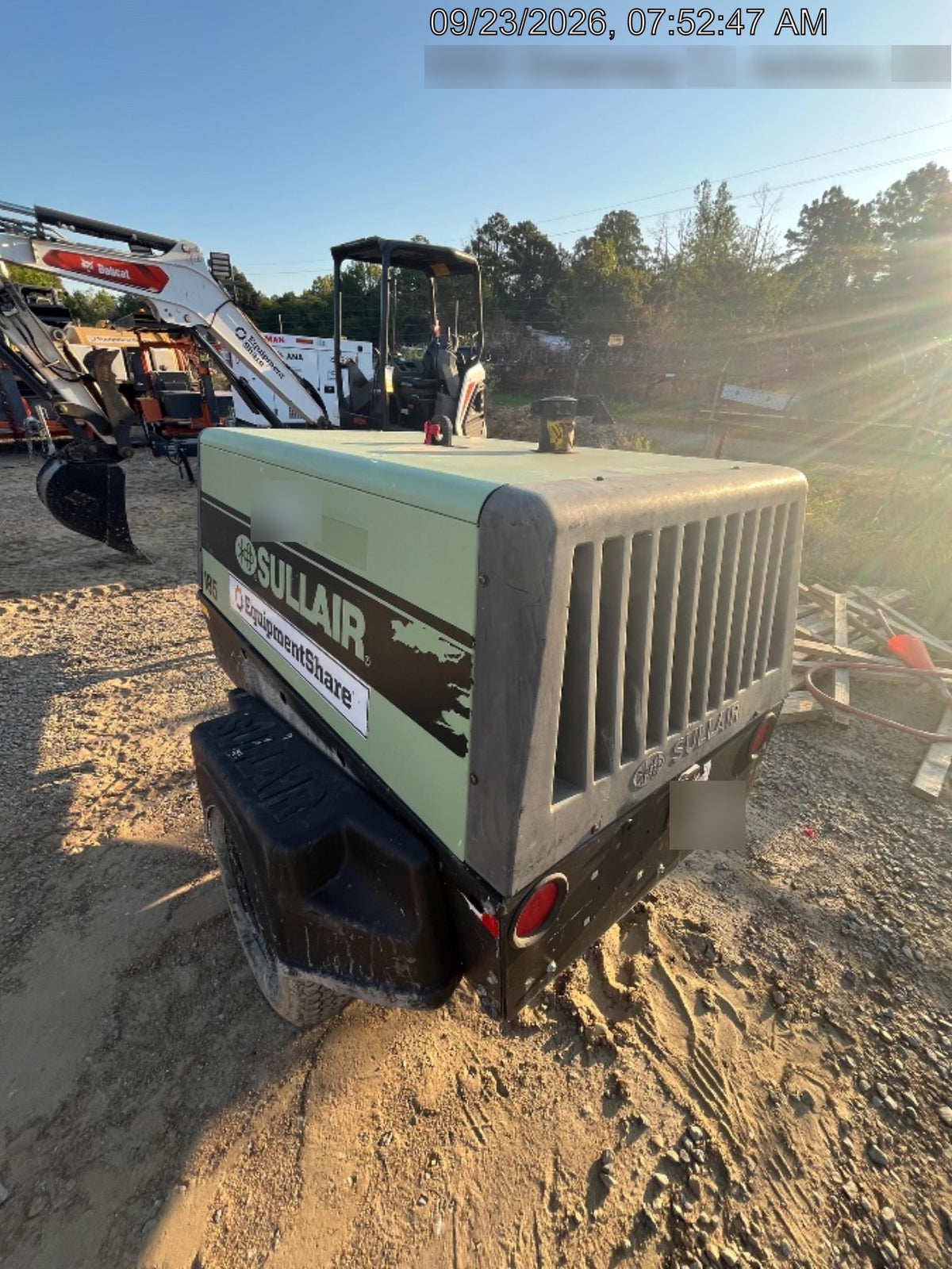 2019 SULLAIR 185-DPQ