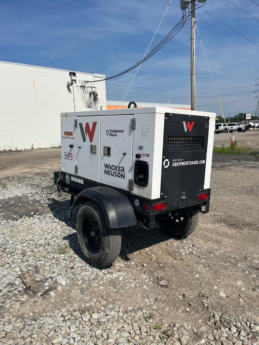 2022 WACKER NEUSON G25