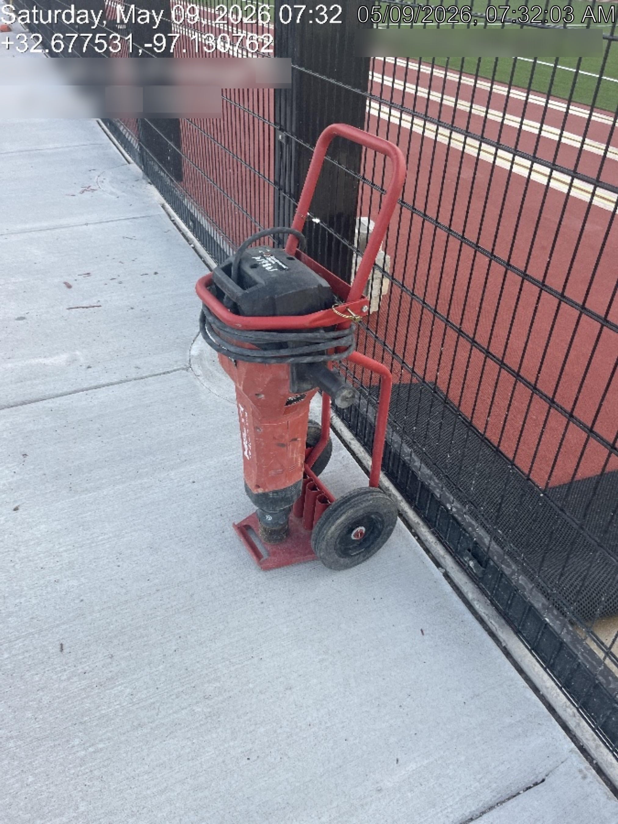 2022 HILTI TE 3000-AVR